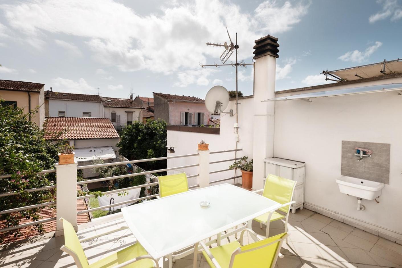 Stellamaris, Relax A Βιαρέτζιο Εξωτερικό φωτογραφία